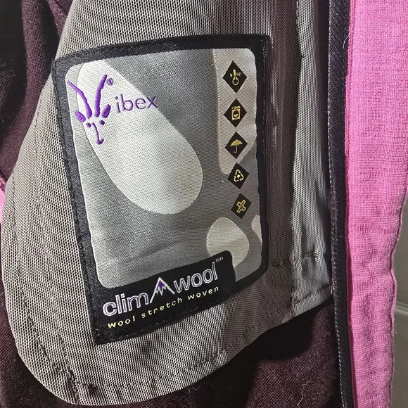 IBEX Climawool Jacket - Picture 5 of 5